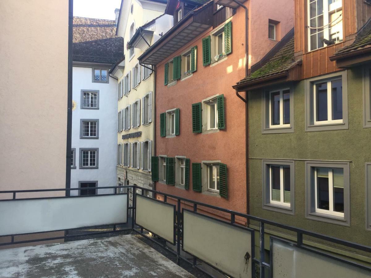 Apartment Im Herzen Von Bremgarten Extérieur photo