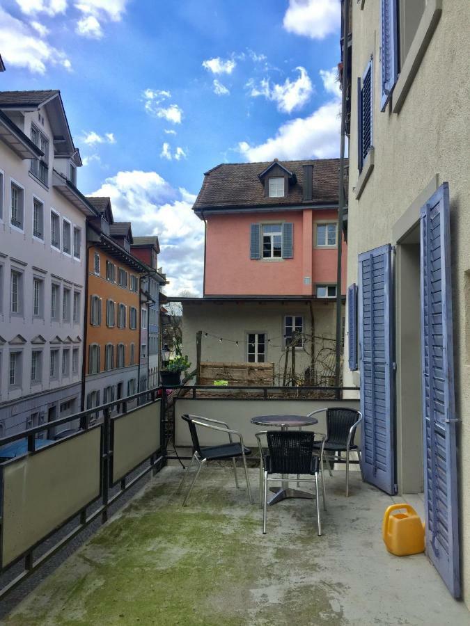 Apartment Im Herzen Von Bremgarten Extérieur photo