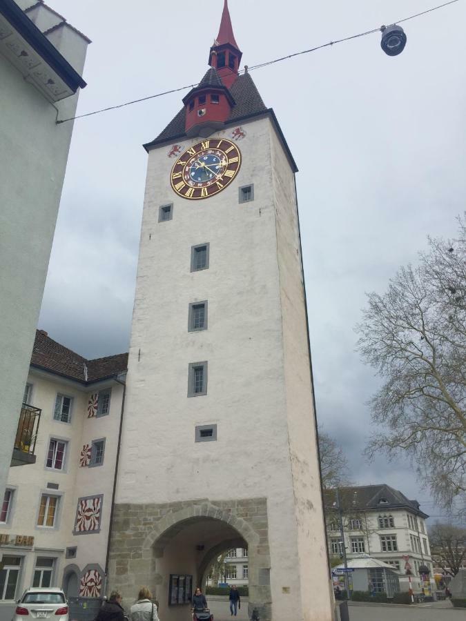 Apartment Im Herzen Von Bremgarten Extérieur photo