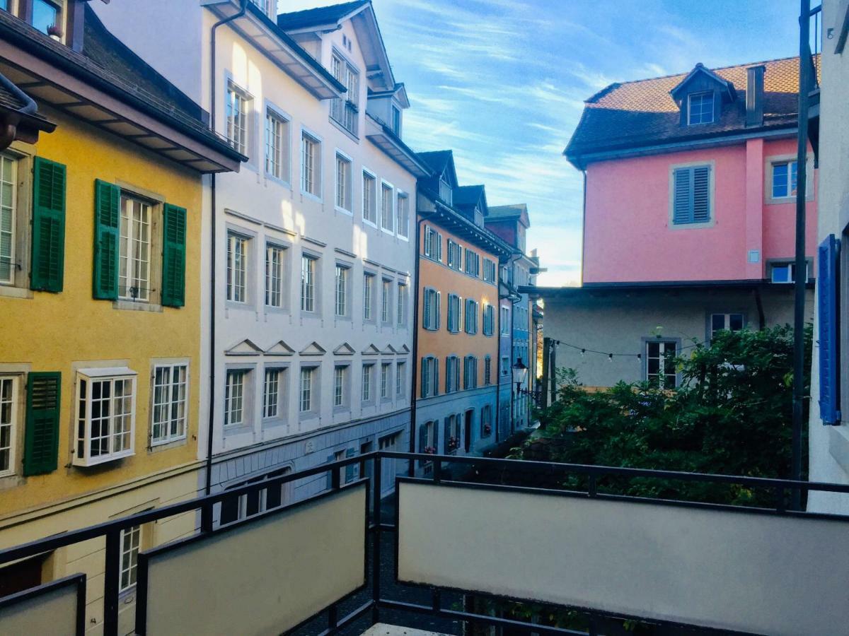 Apartment Im Herzen Von Bremgarten Extérieur photo